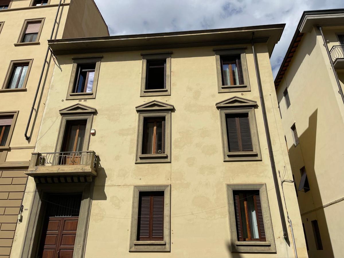 佛罗伦萨Dai Maestri公寓 外观 照片